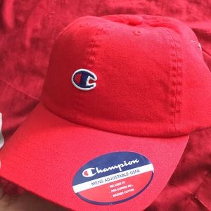 champion hat